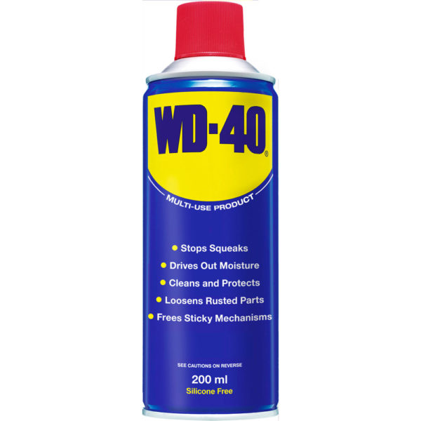 аэрозоль WD-40